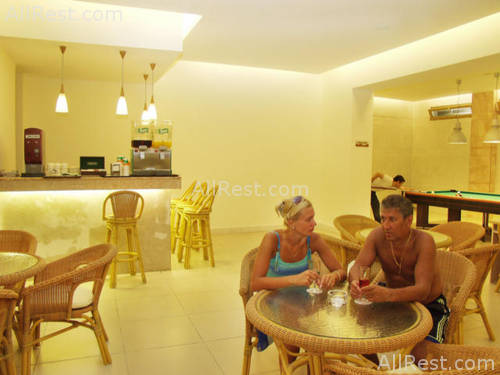 Golden Lotus Hotel 20